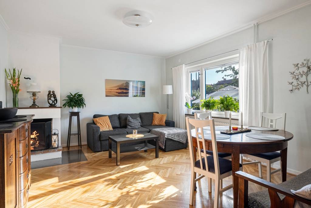 5 rum Radhus på Ramvägen 28 Enskede - Gubbängen Stockholms kommun - bild 23