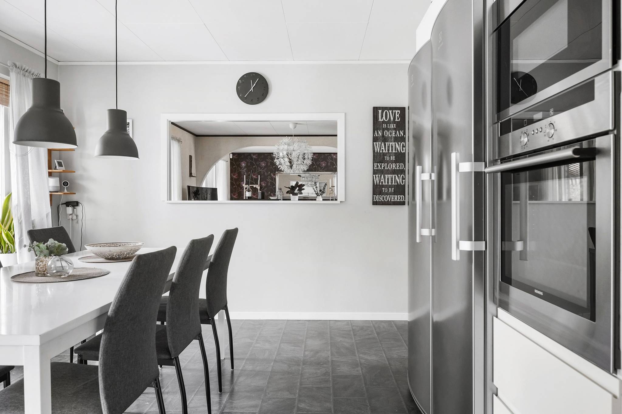 6 rum Villa på Kungsörnsvägen 6 Fyllinge Halmstads kommun - bild 8