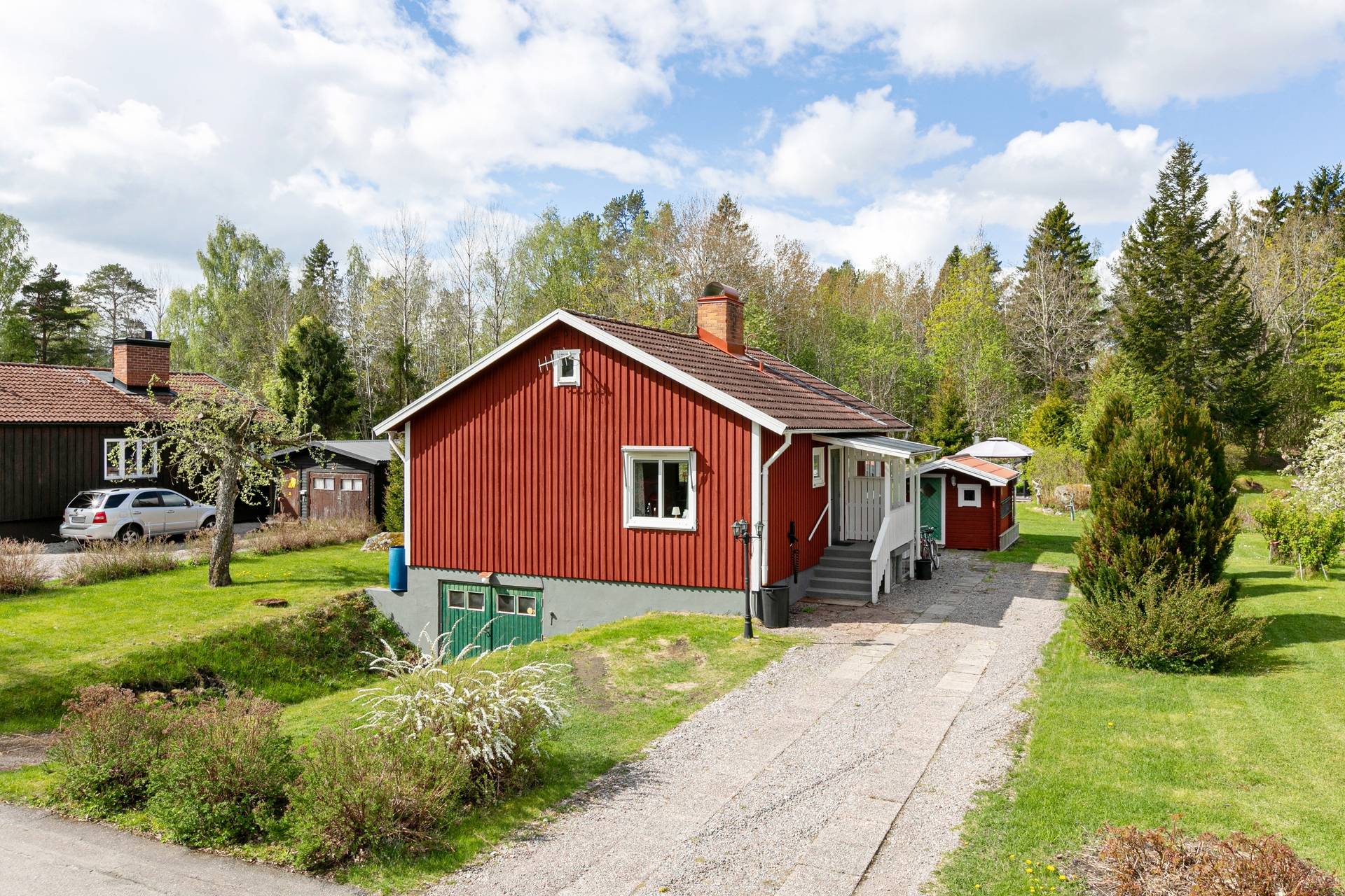 3 rum Villa på Vallongatan 23 Karlholmsbruk Tierps kommun - bild 34