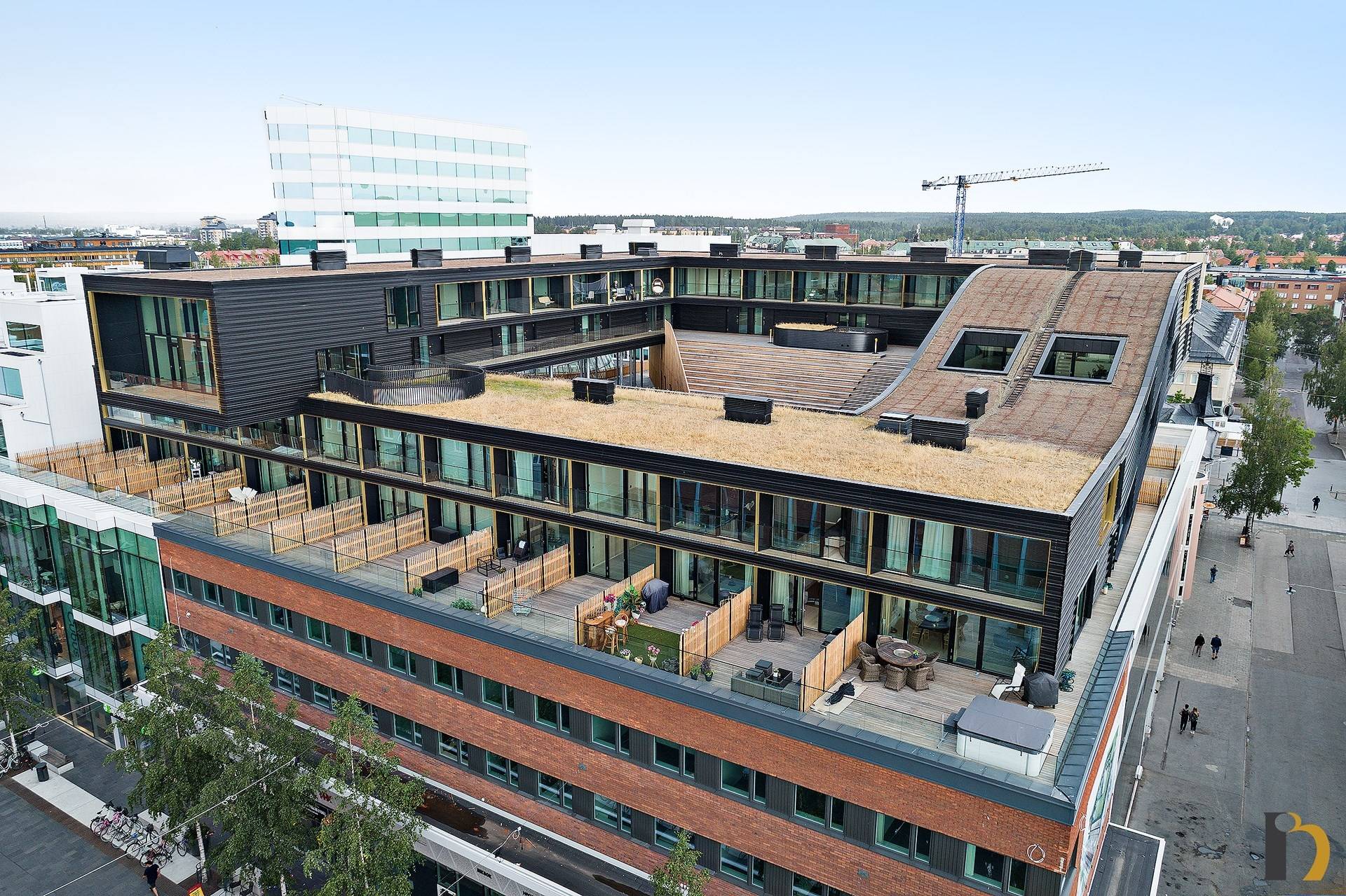 1 rum Lägenhet på Kungsgatan 63D Centralt Umeå kommun - bild 36