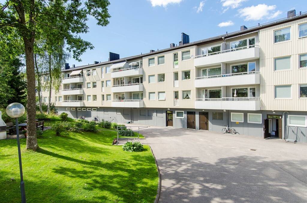 1 rum Lägenhet på Skarbogatan 6 Trandared Borås kommun - bild 18