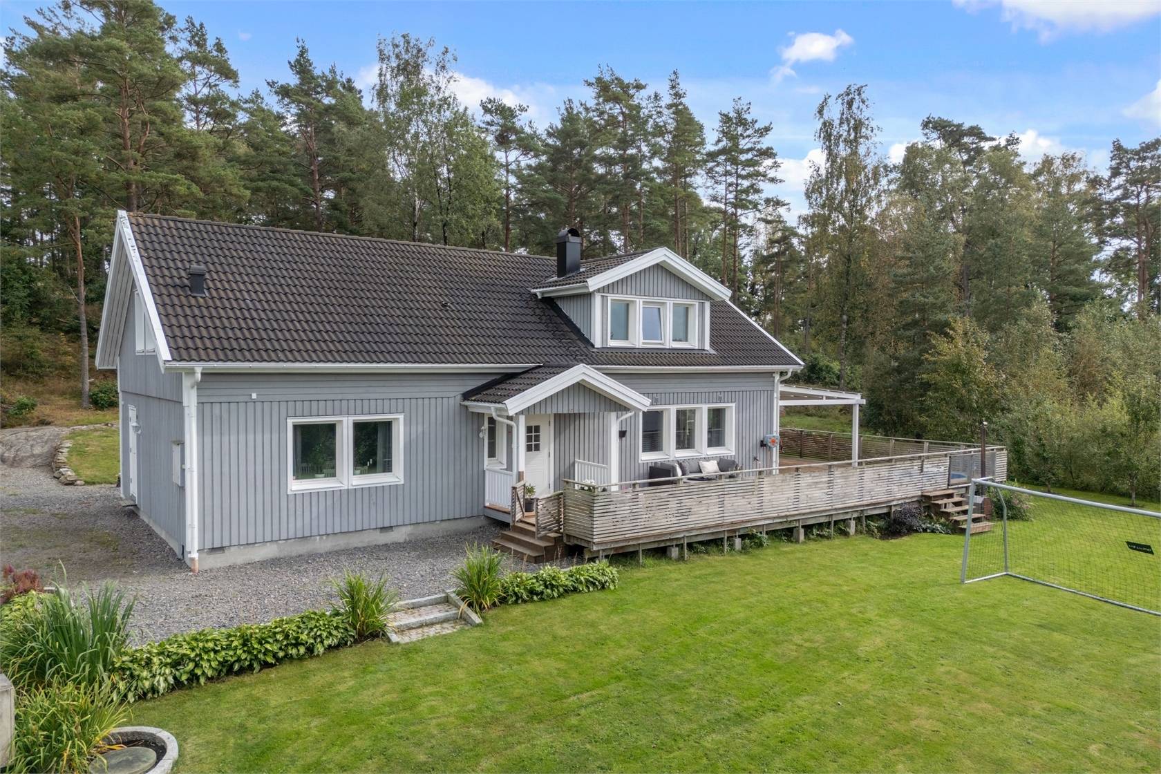 7 rum Villa på Skönningared 342 Skepplanda Ale kommun - bild 59