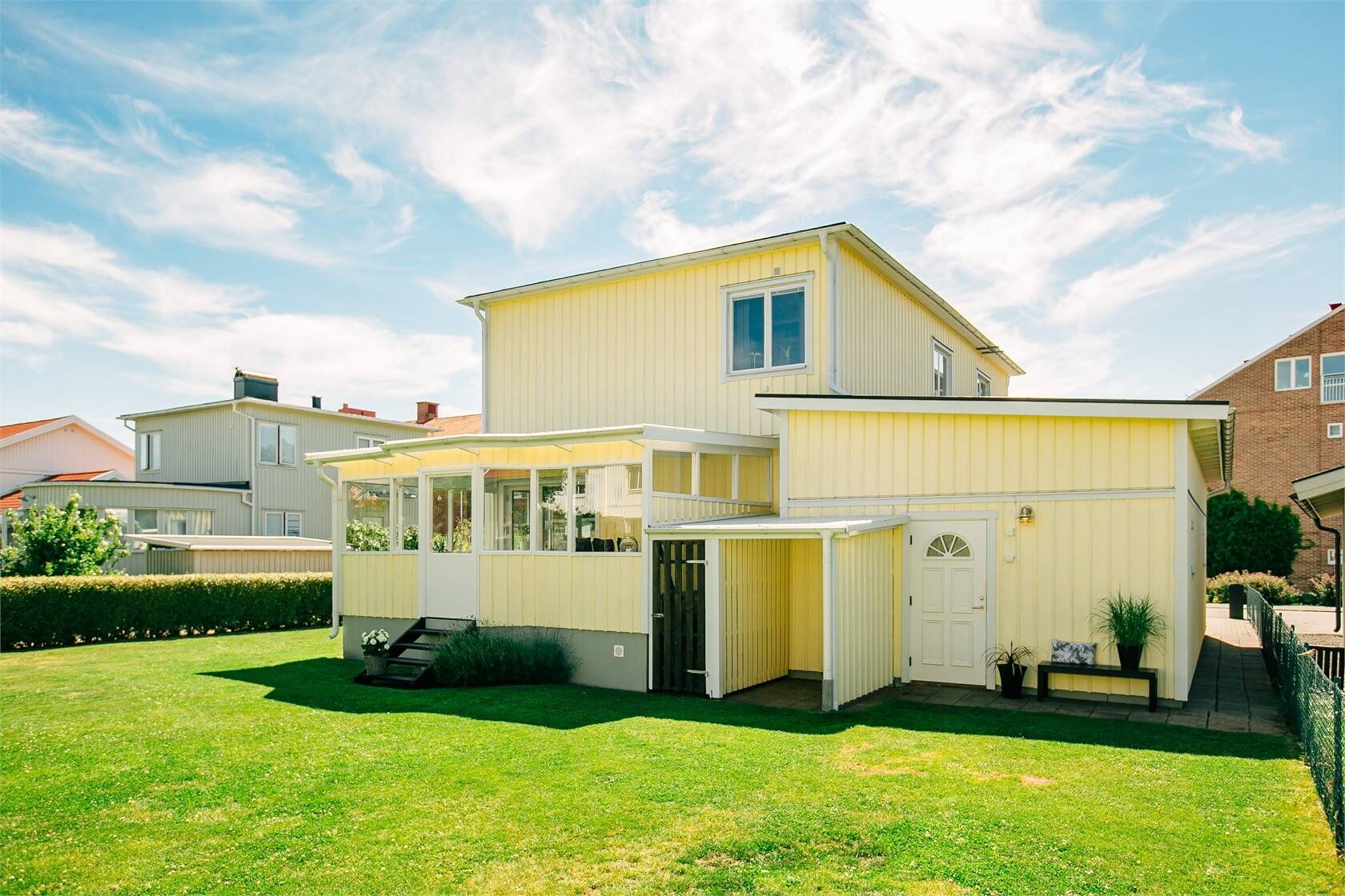 6 rum Villa på Lagläsaregatan 14 Norrmalm Skövde kommun - bild 7