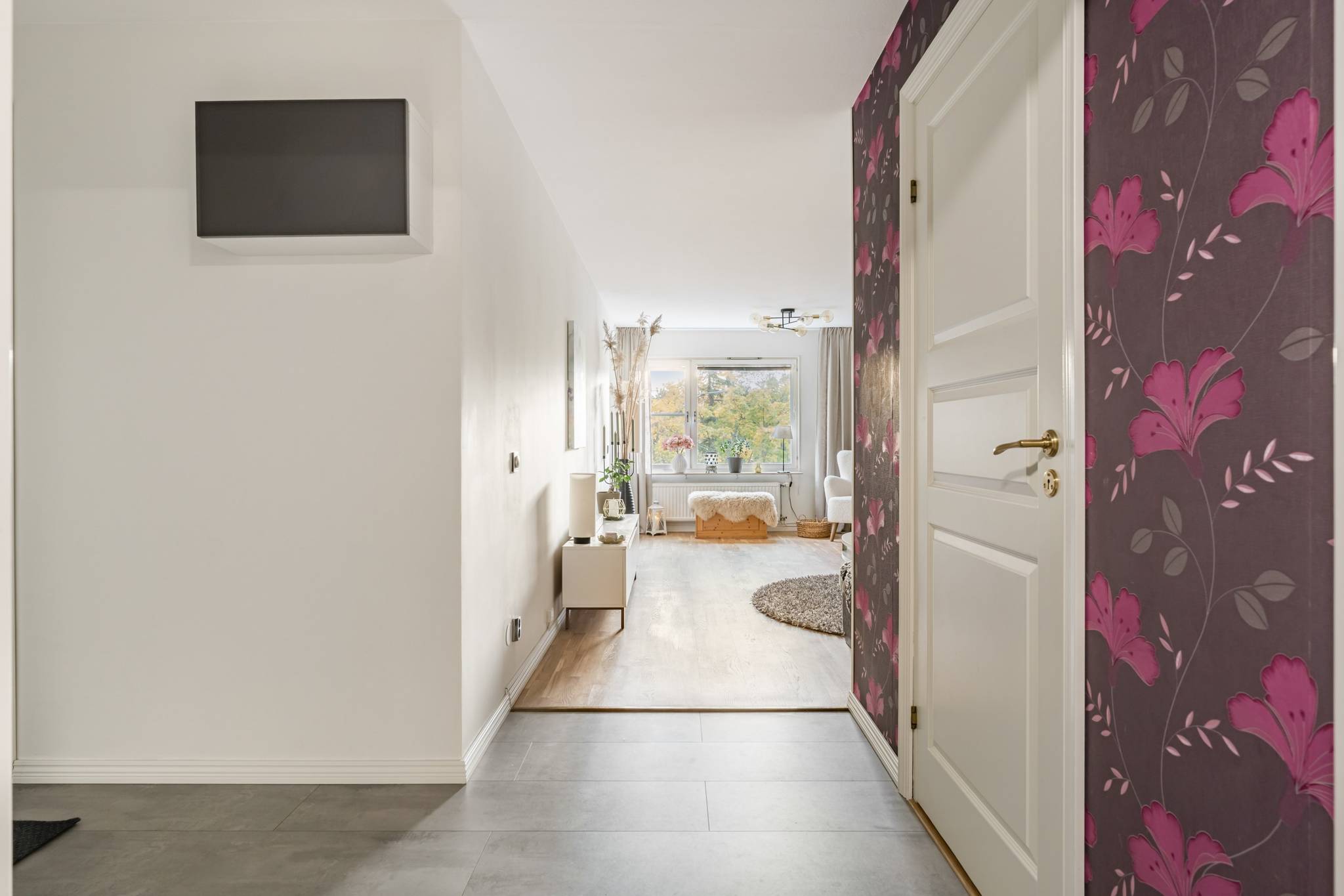 2 rum Lägenhet på Carl Malmstens väg 4 Bergshamra Solna kommun - bild 23