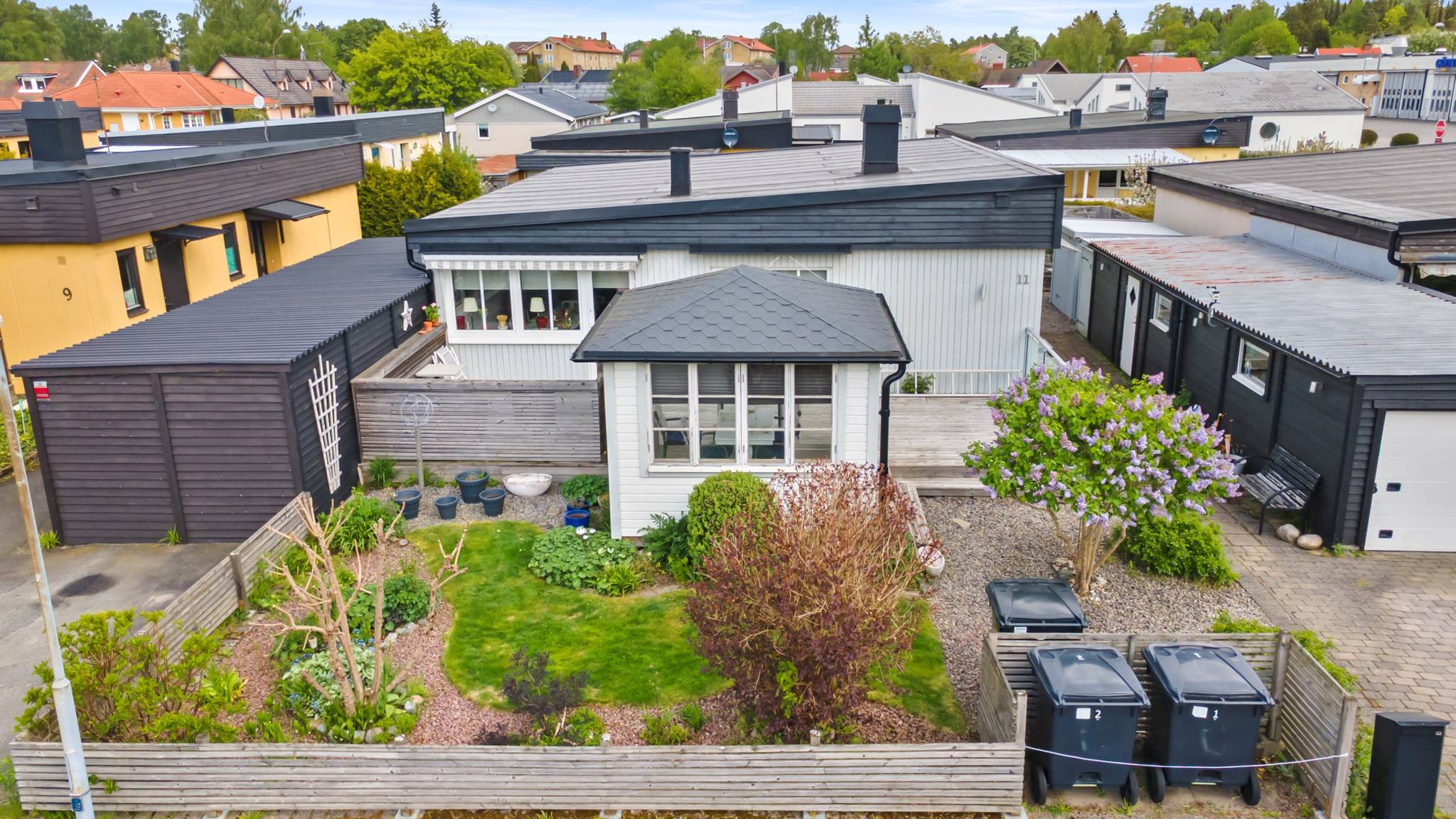 4 rum Villa på Fogdevägen 11 Stattena Hässleholms kommun - bild 10