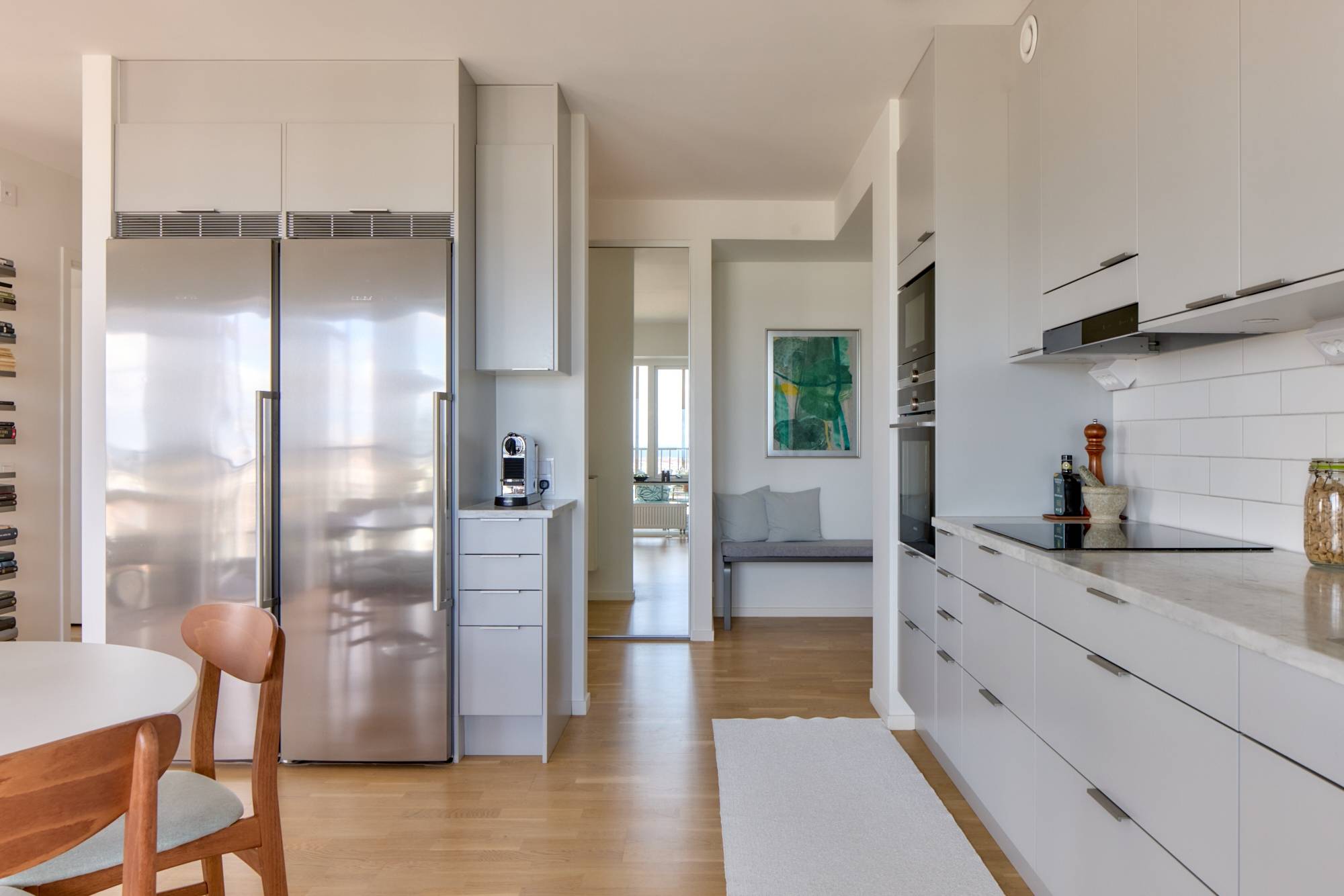 3 rum Lägenhet på Carlsgatan 7F City Malmö kommun - bild 15