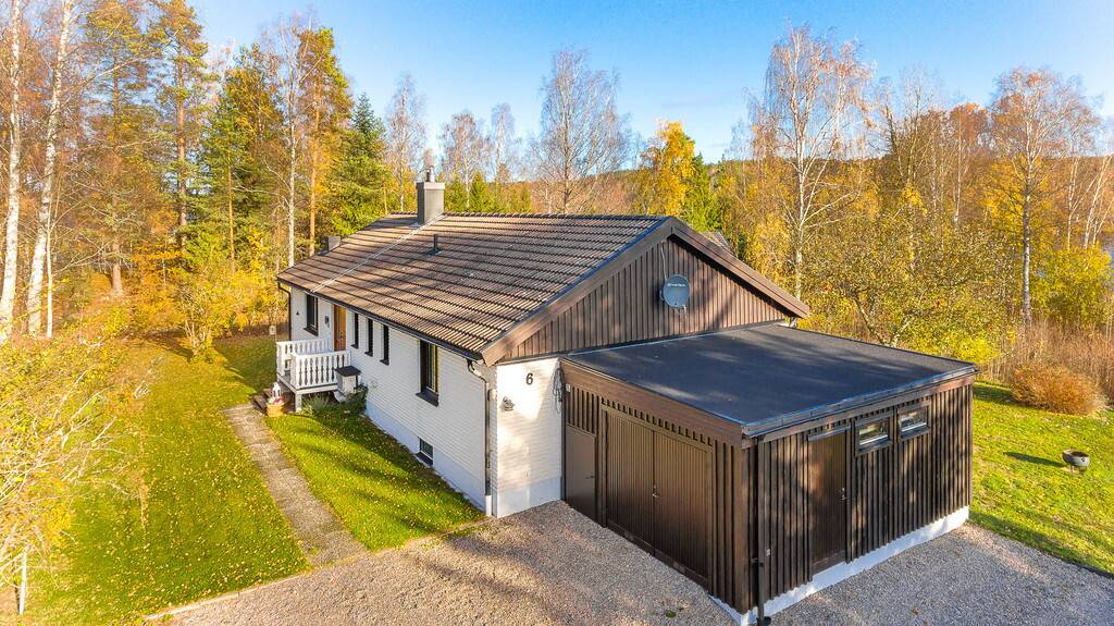 6 rum Villa på Sandviksvägen 6 Dals Långed Bengtsfors kommun - bild 4