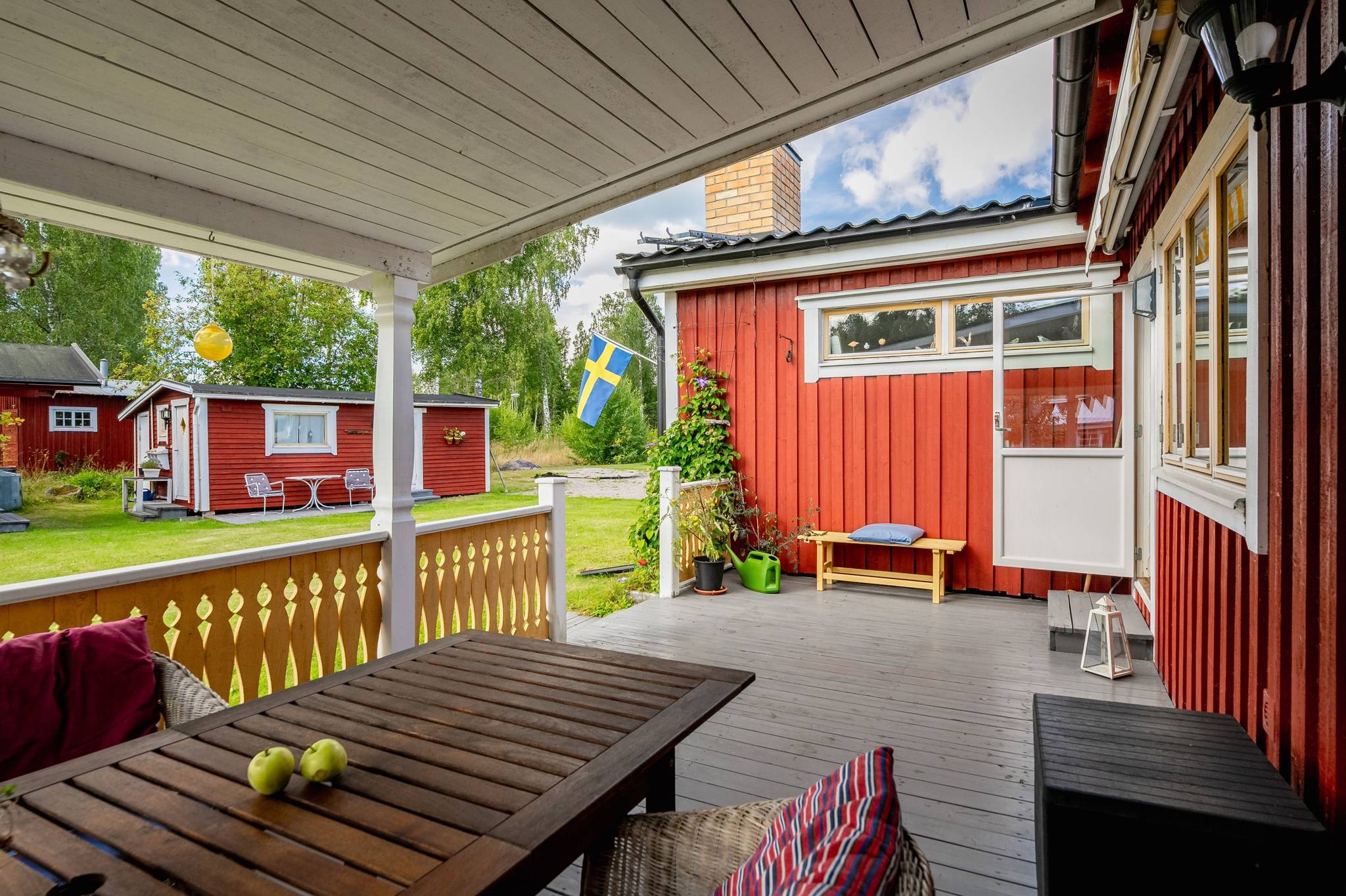 80 m² Vinterbonat fritidshus på Harkskärsvägen 115 Harkskär Gävle kommun - bild 14