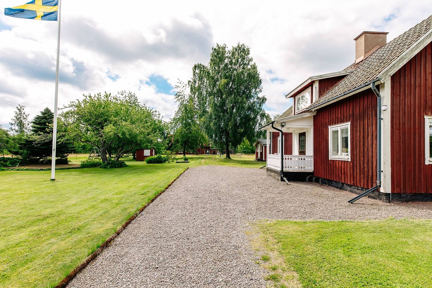 4 rum Villa på Tåsterud Borgen 1 Viken Karlsborgs kommun - bild 42