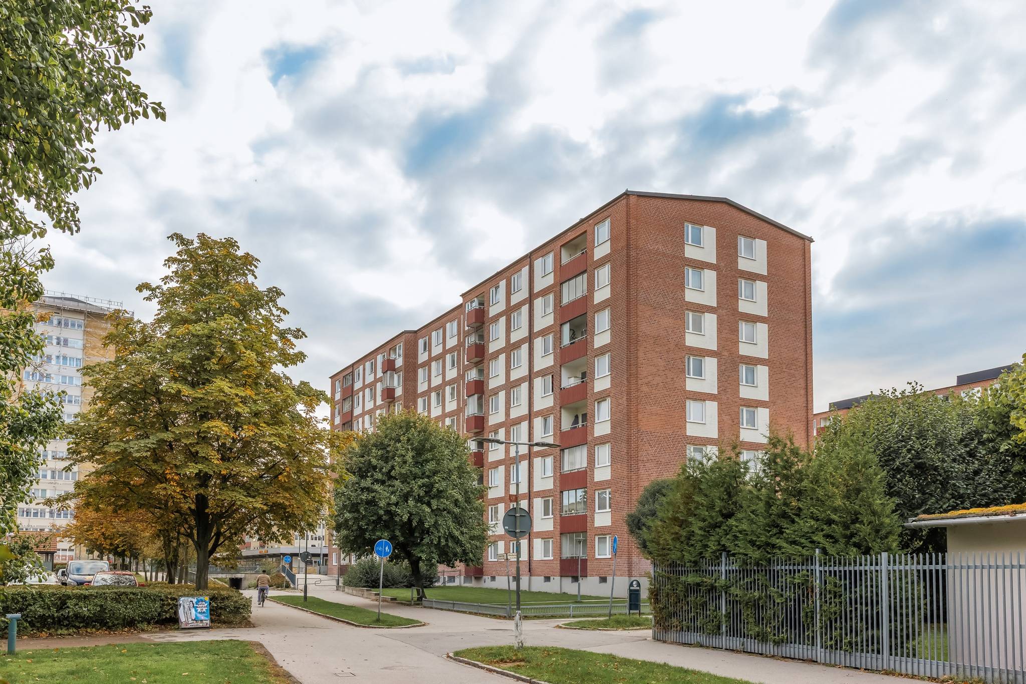 3 rum Lägenhet på Rödkullastigen 11A Almhög Malmö kommun - bild 31