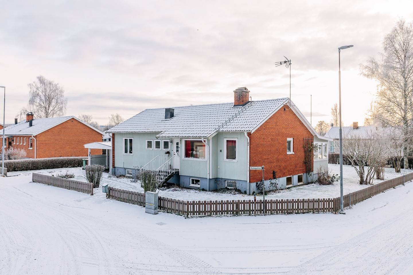 3 rum Villa på Kulegatan 11 Skara Öst - Landsbygd Skara kommun - bild 2