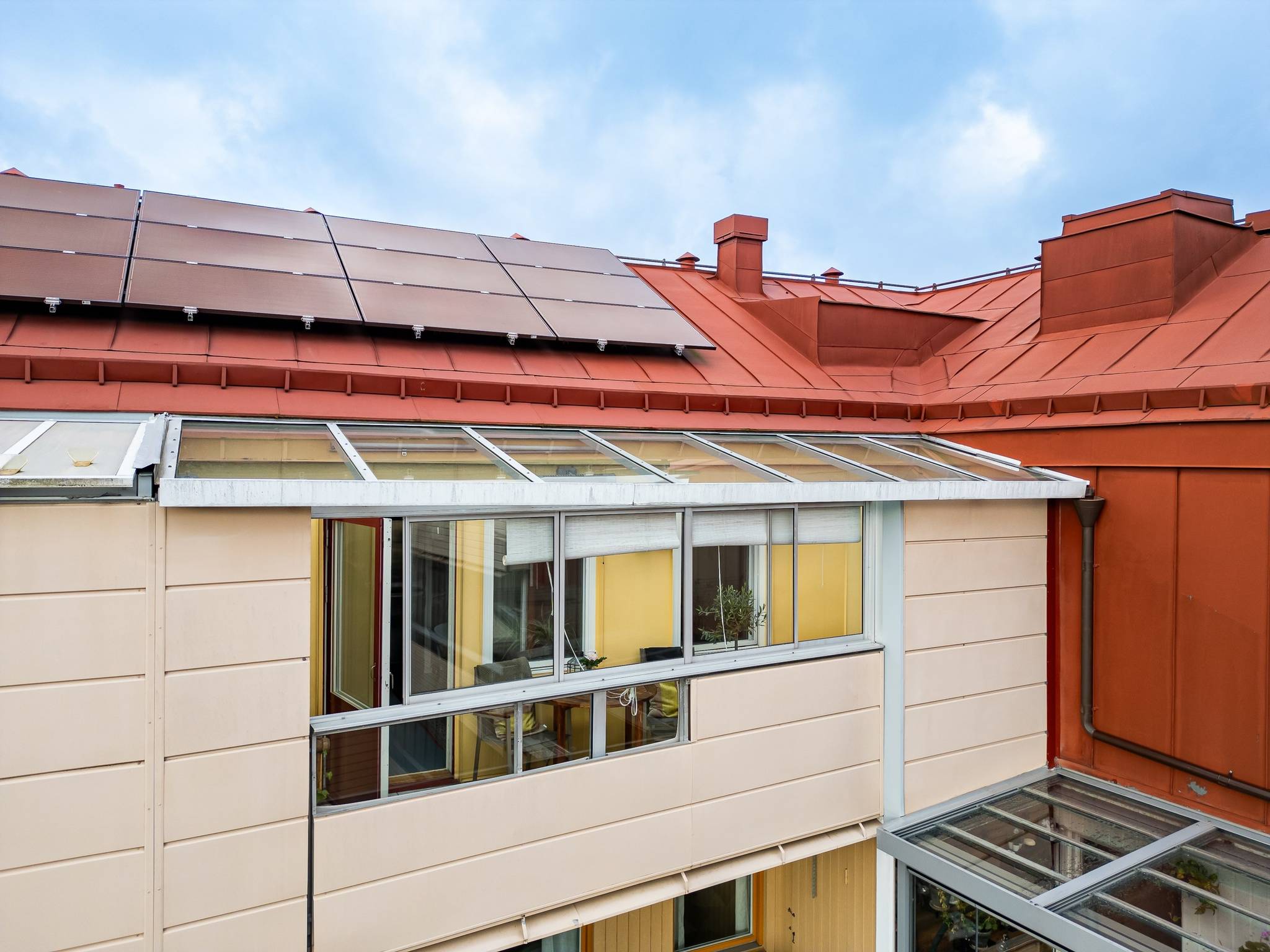 2 rum Lägenhet på Nordenskiöldsgatan 10, vån 10/10 Linné Göteborgs kommun - bild 2