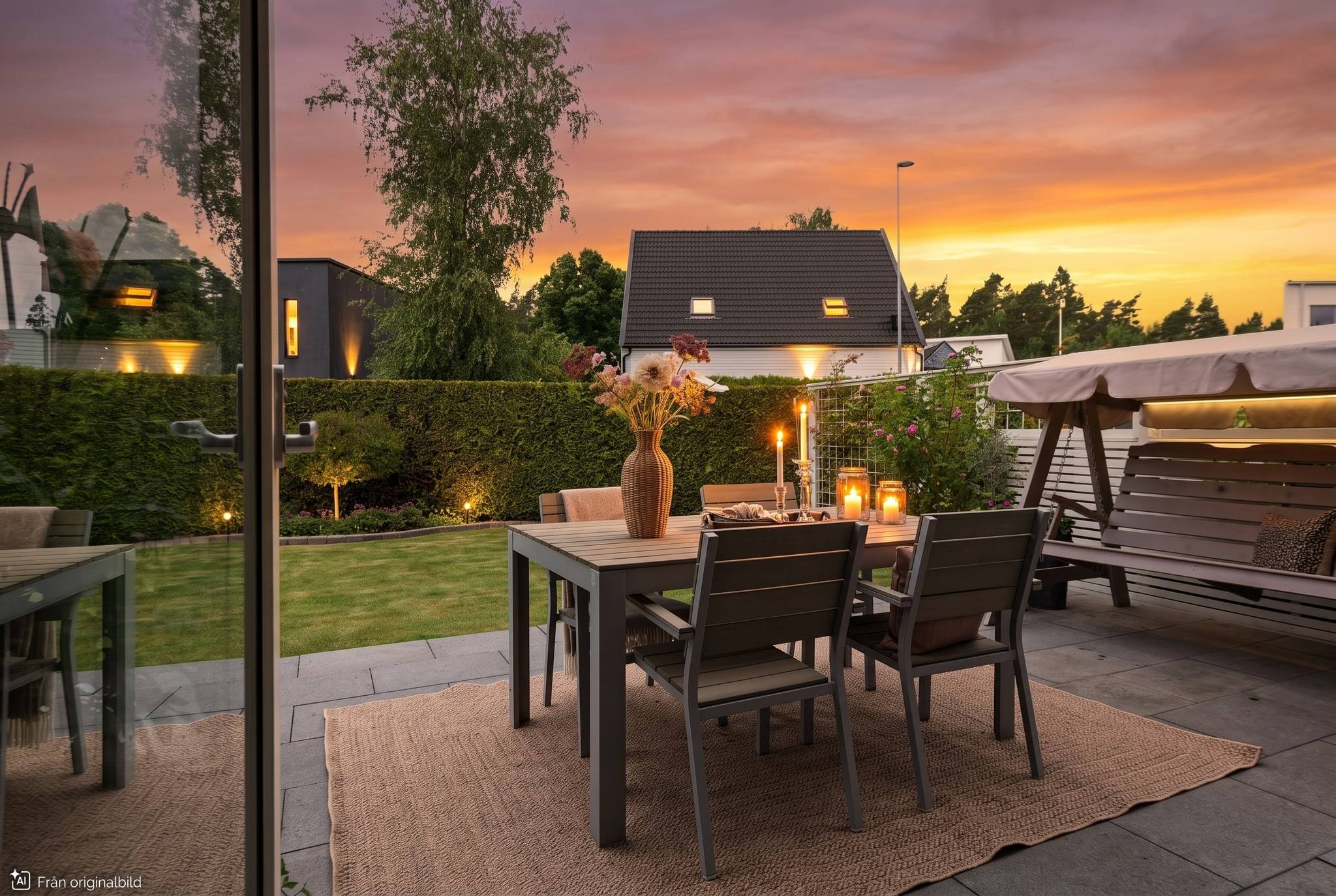 7 rum villa på Lövbrunnavägen 54 Lövbrunna, Täby kommun - bild 4