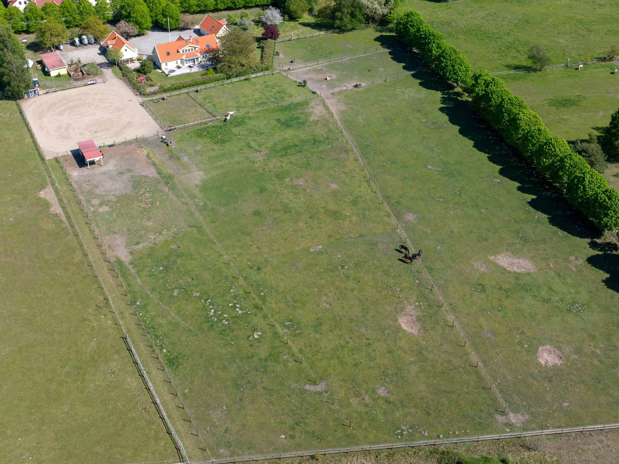 7 rum Gård/skog på Hästgårdsvägen 6 Dösjebro Kävlinge kommun - bild 58