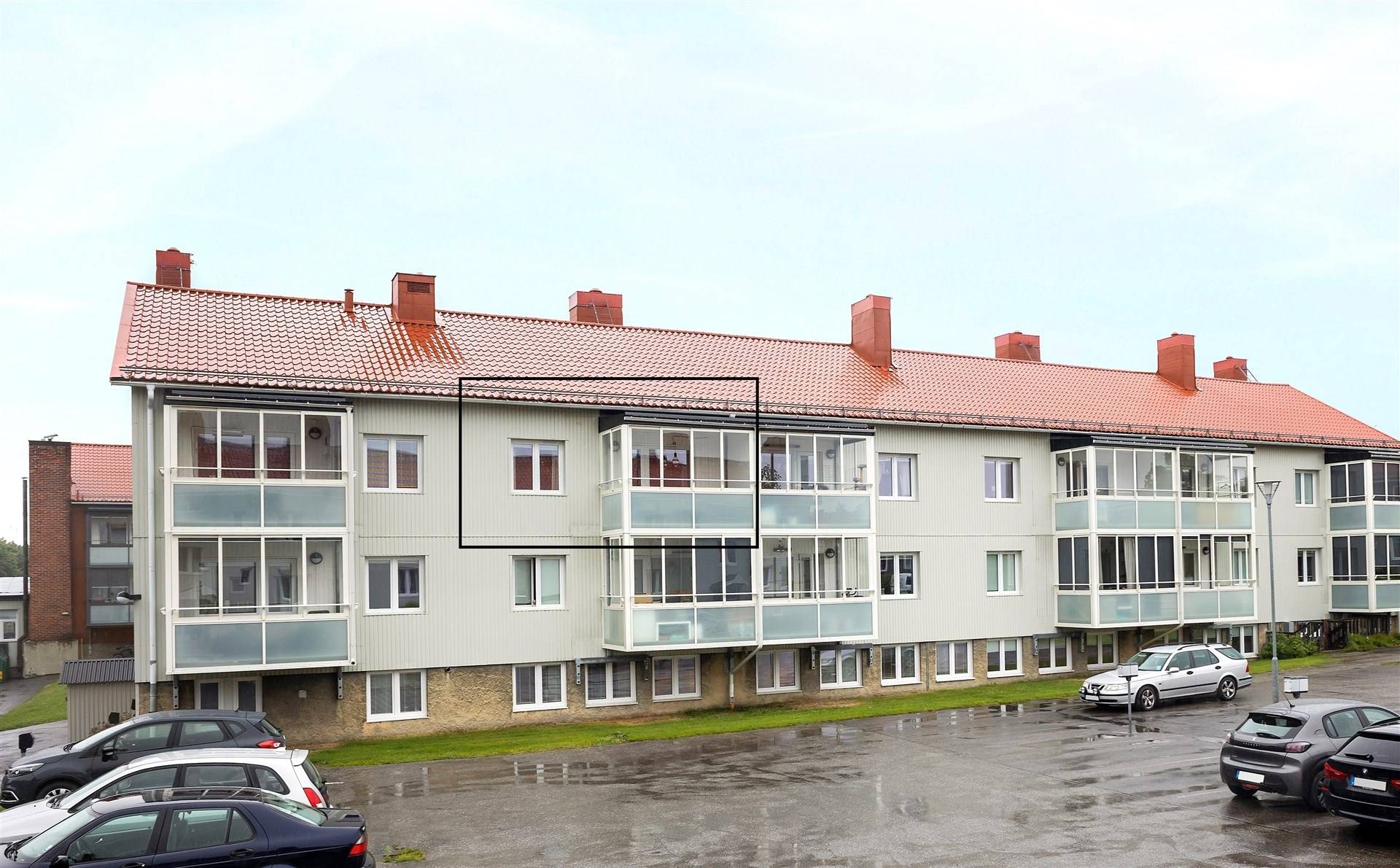 2 rum Lägenhet på Gamla Karlebyvägen 17 I Brännan Härnösands kommun - bild 13