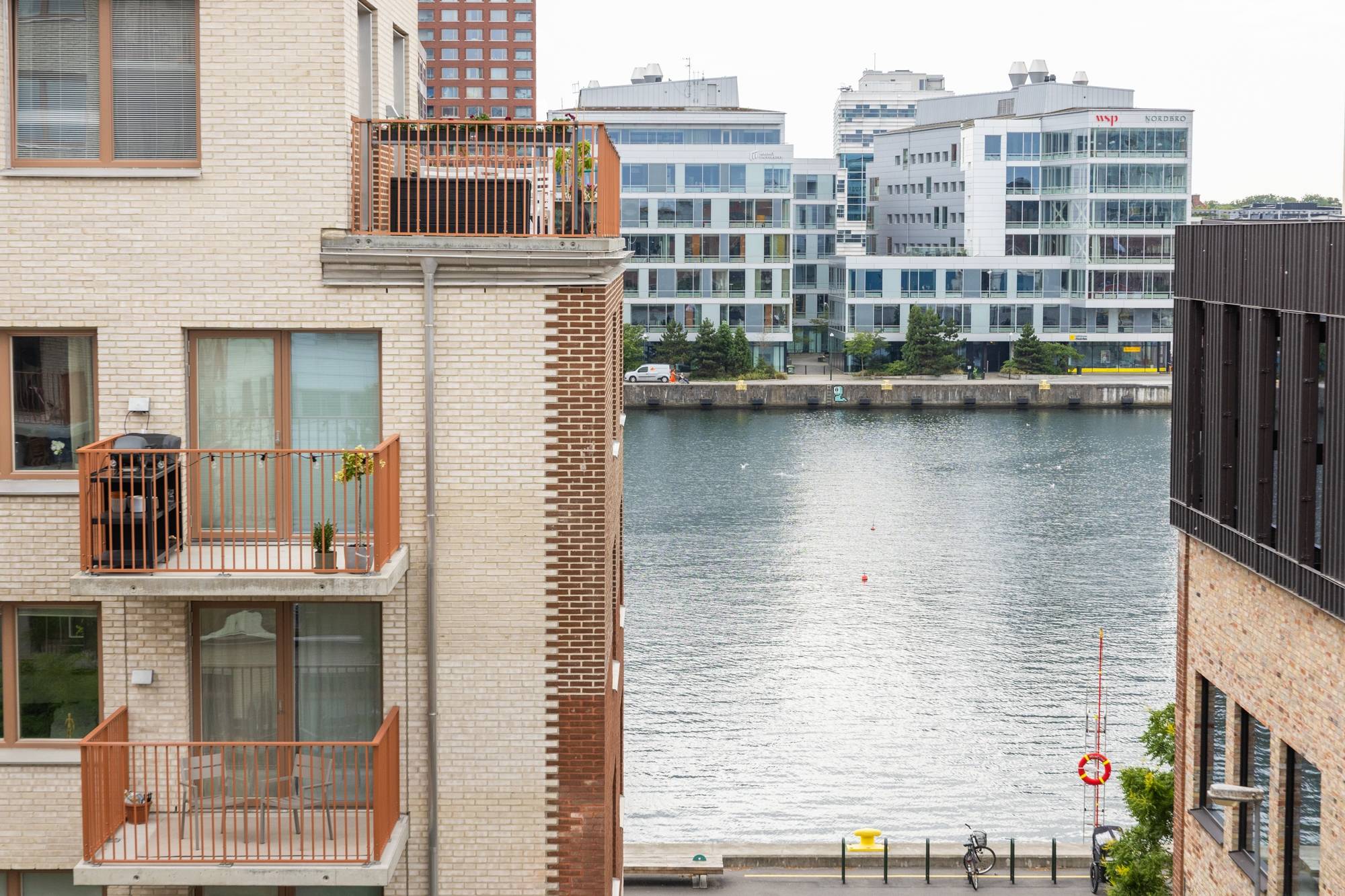 3 rum Lägenhet på Gamla Dockan 13 Varvsstaden Malmö kommun - bild 7