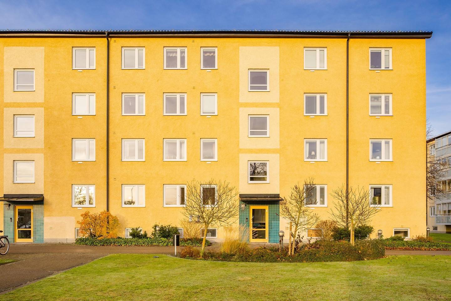 3 rum Lägenhet på Vändgatan 2c Gamla Staden Lidköpings kommun - bild 3