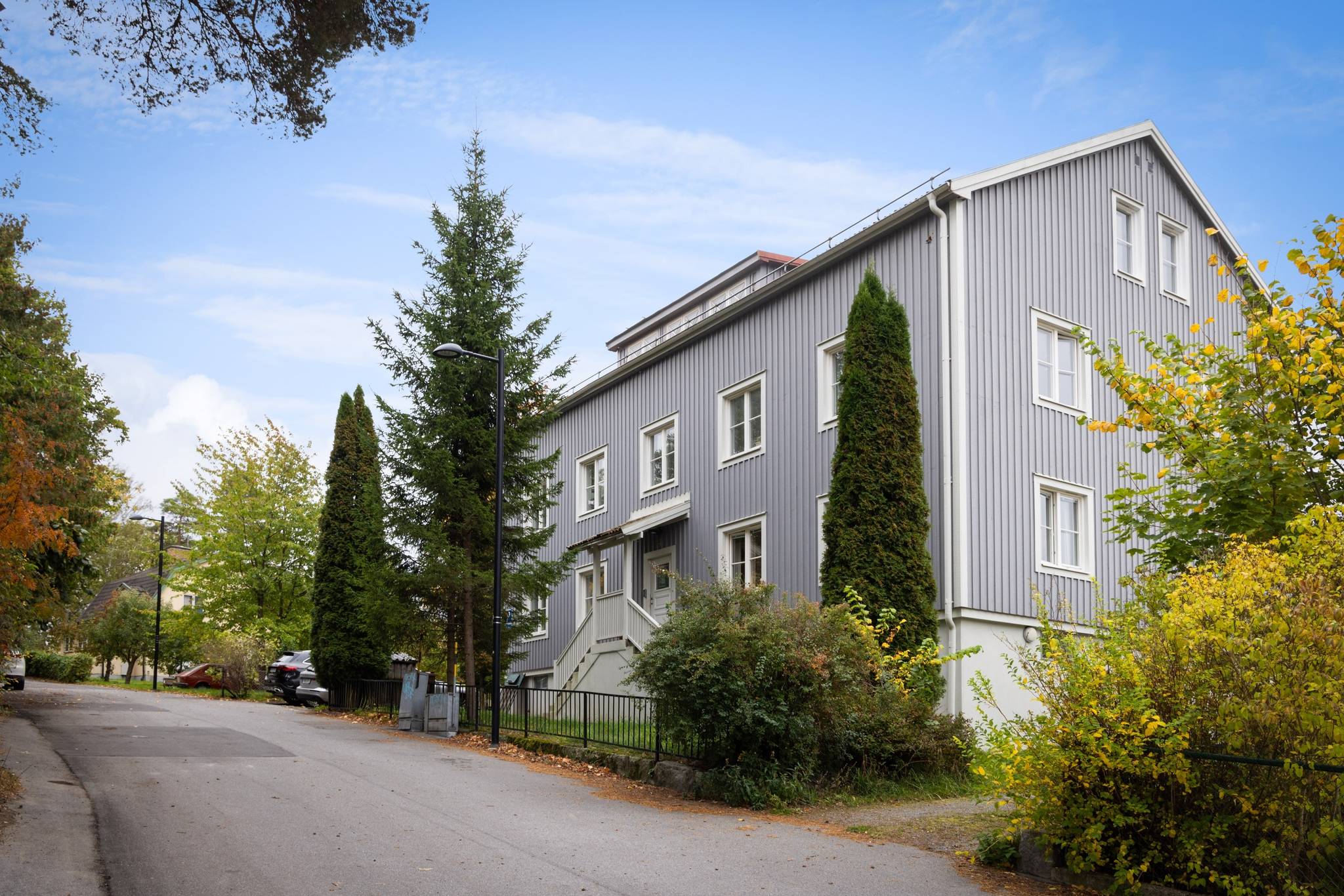 2 rum Lägenhet på Granlidsvägen 4 Sundbybergs kommun - bild 27
