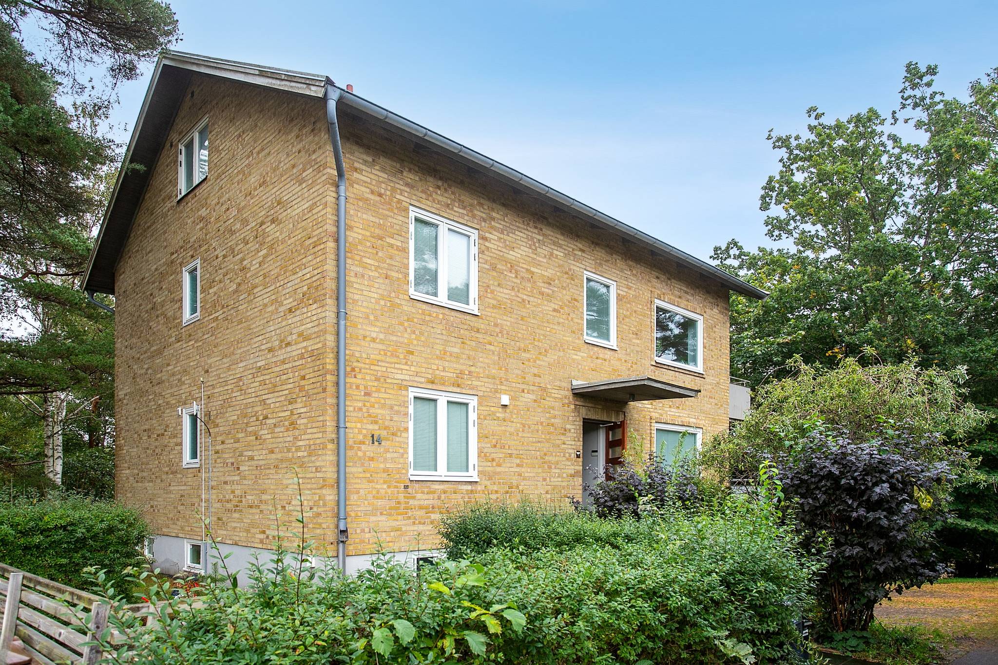 10 rum Villa på Björkekärrsgatan 14 Björkekärr Göteborgs kommun - bild 6
