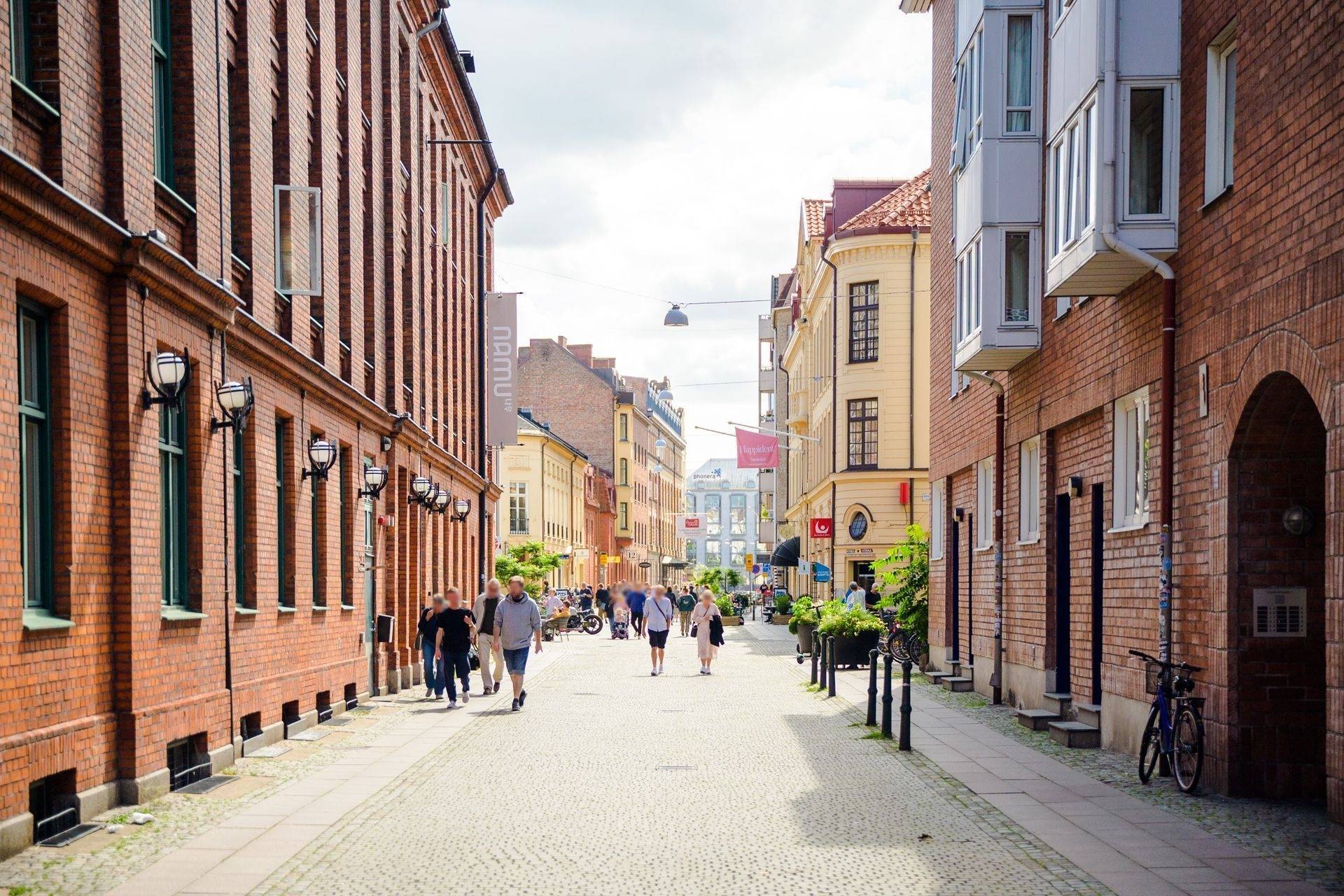 2 rum Lägenhet på Grynbodgatan 15A Gamla Väster Malmö kommun - bild 30