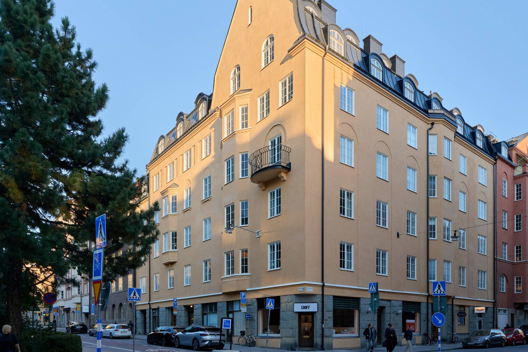 3.5 rum Lägenhet på Surbrunnsgatan 23 Vasastan - Sibirien Stockholms kommun - bild 23