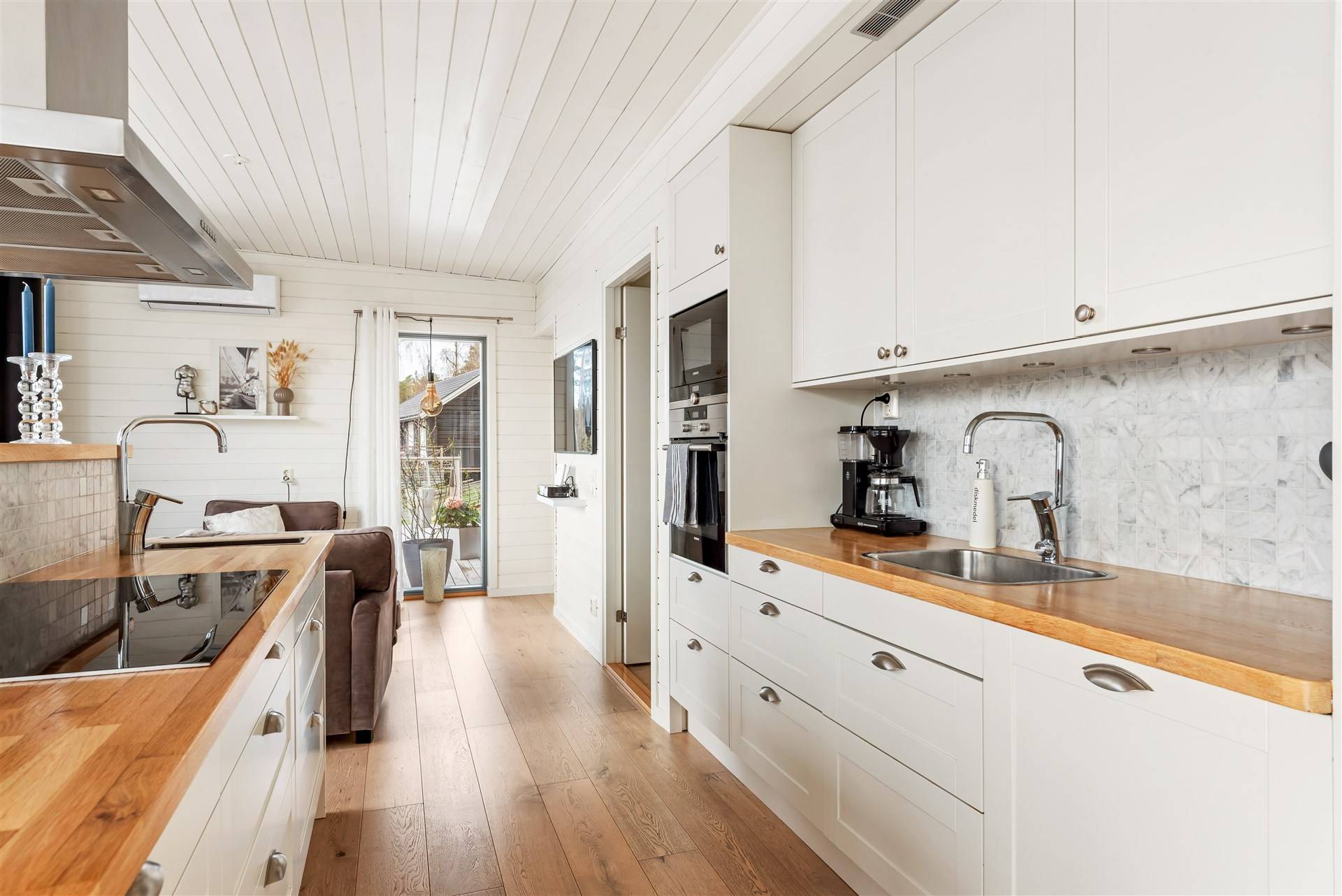 4 rum Fritidshus på Dalkarlsvägen 4 Timrarön Österåkers kommun - bild 9