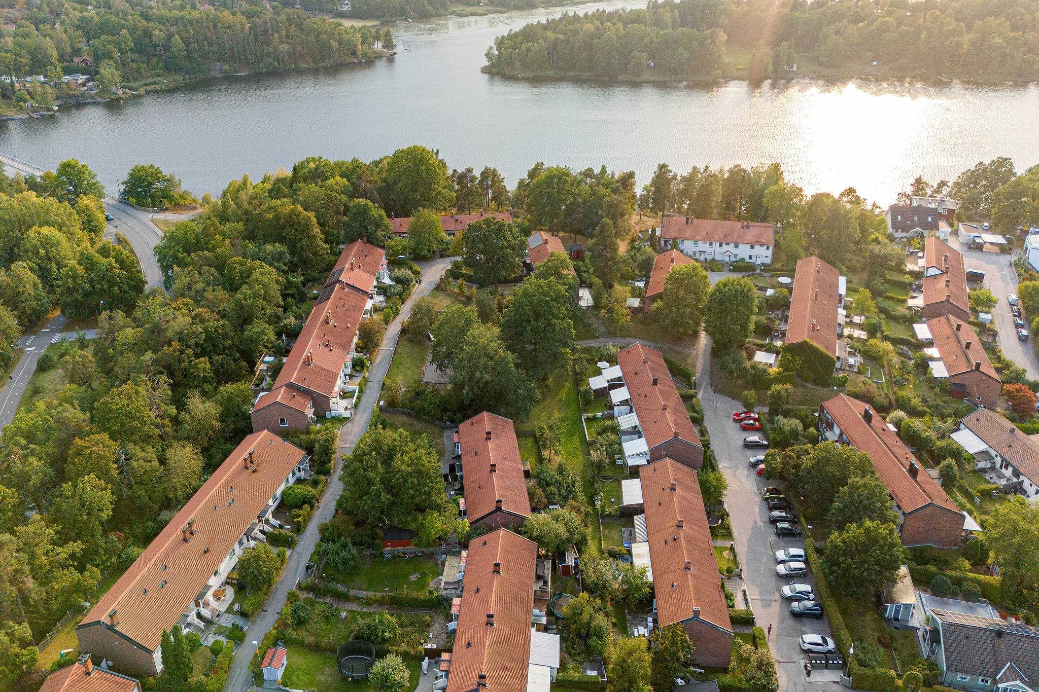 5 rum Radhus på Ekshäradsgatan 166 Farsta Stockholms kommun - bild 21