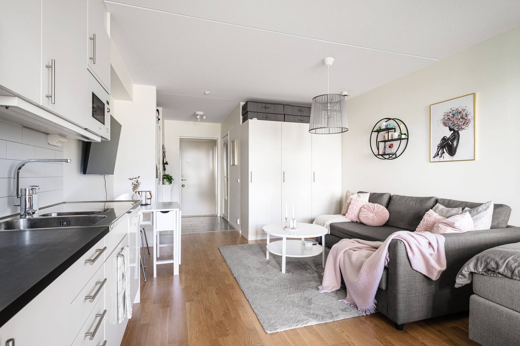 1 rum lägenhet på Femstenavägen 7 Kungsängen/Norrboda, Upplands-Bro kommun - bild 5