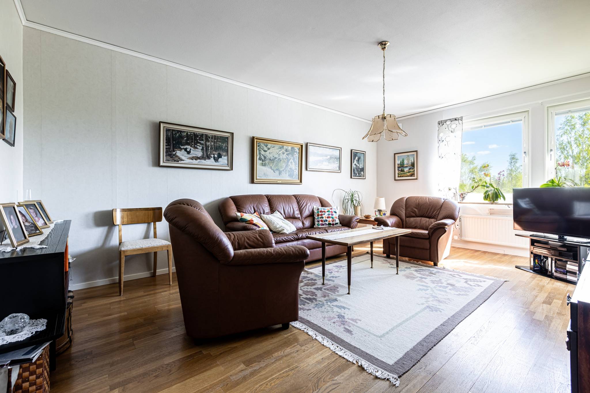 3 rum Lägenhet på Mariehemsvägen 31E Mariehem Umeå kommun - bild 12