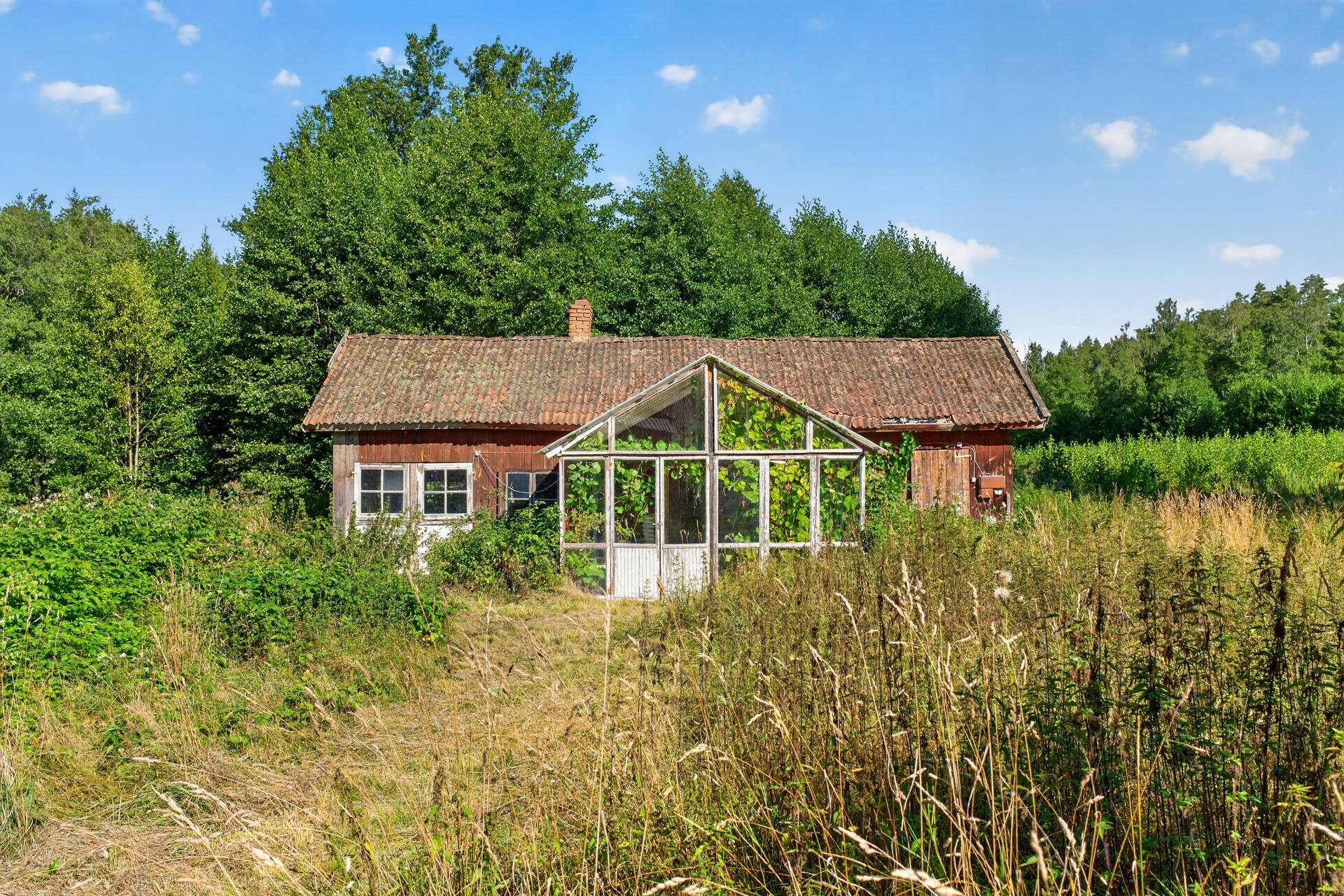 Gård/skog på Kroppetorp Matildero 1 Tibro kommun - bild 22