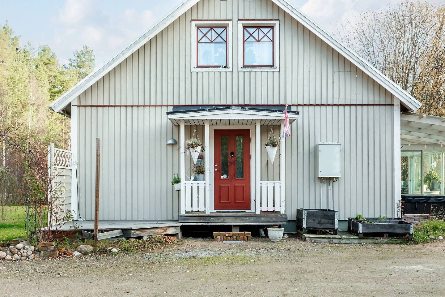 4 rum Villa på Näsberg Losvägen 241 Färila Ljusdals kommun - bild 7