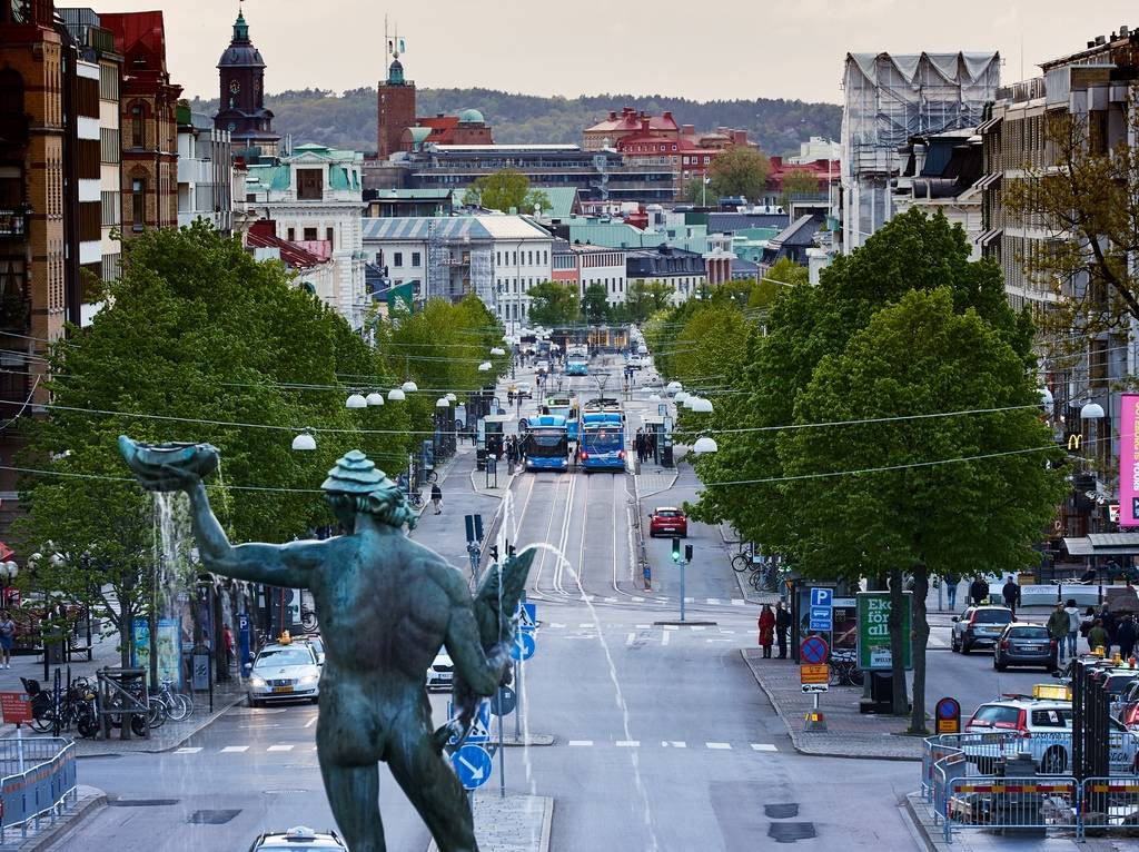 1.5 rum Lägenhet på Lundgrensgatan 12 Lorensberg Göteborgs kommun - bild 36