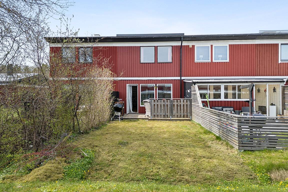 4 rum Radhus på Odens hage 25 Vagnhärad Trosa kommun - bild 26