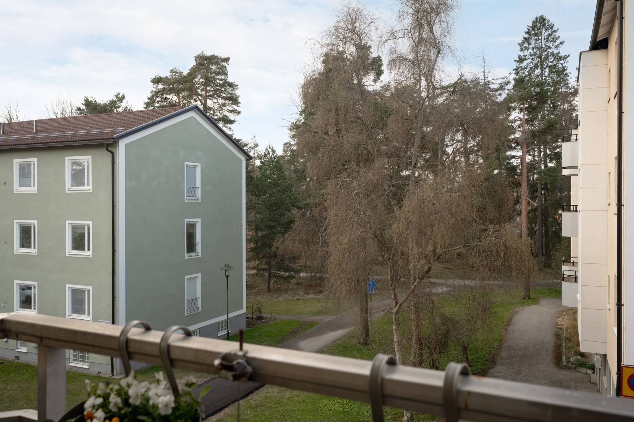 2 rum Lägenhet på Huvudskärsvägen 17, vån 2 Kärrtorp Stockholms kommun - bild 15