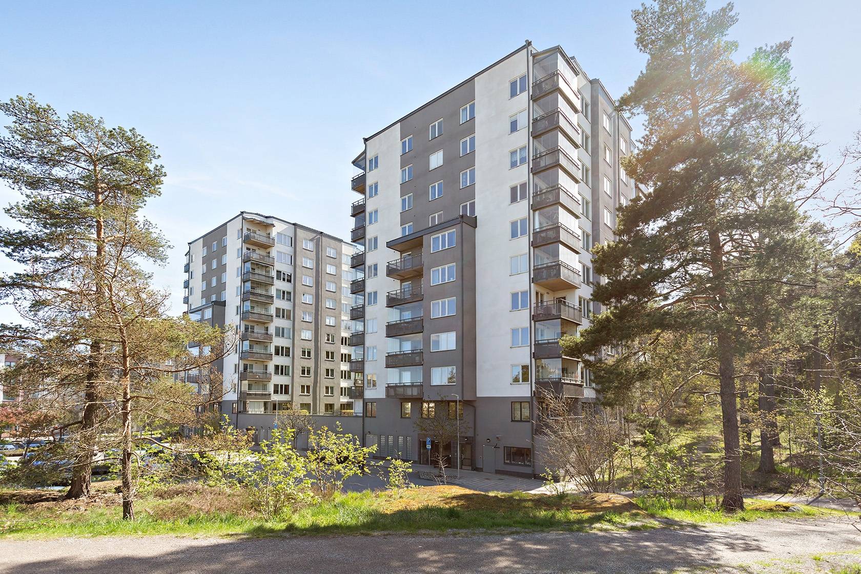 2 rum Lägenhet på Ada Nilssons Gata 19 Fruängen Stockholms kommun - bild 19