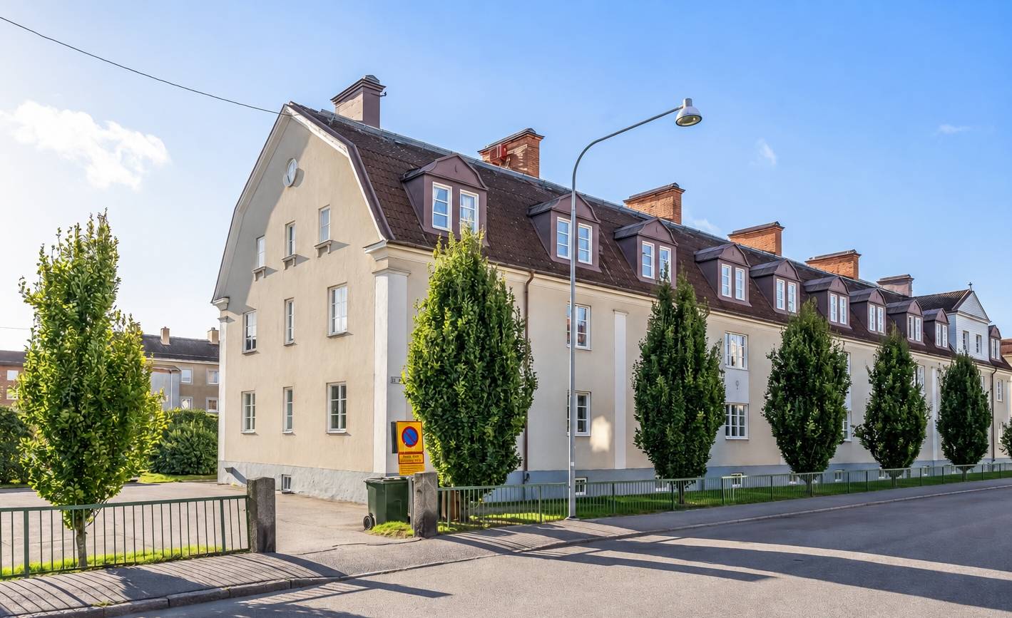 3 rum Lägenhet på Lagergrensgatan 41 Söder - Vasaparken Norrköpings kommun - bild 20