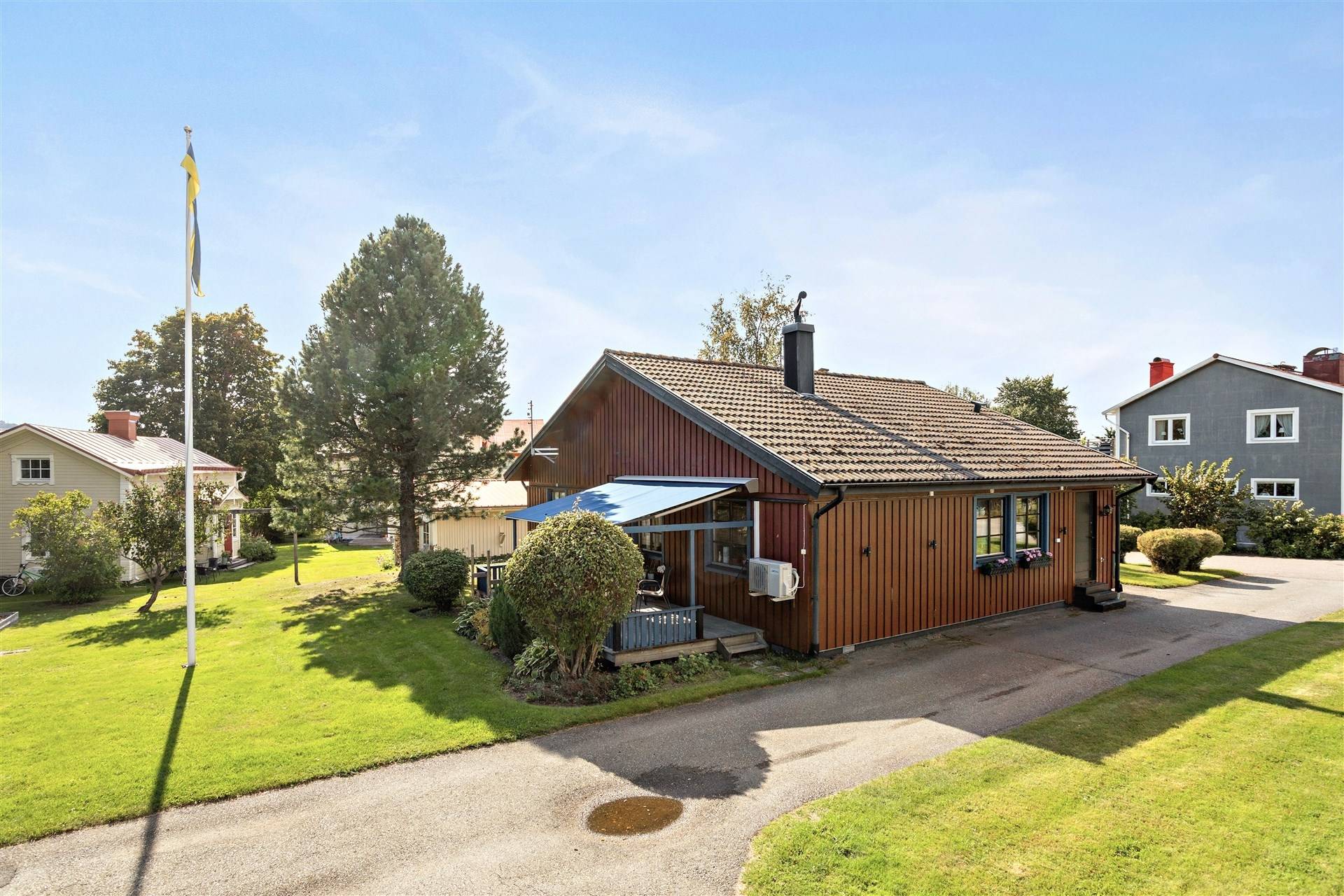 4 rum Villa på Åkervägen 4 Brännan Härnösands kommun - bild 2