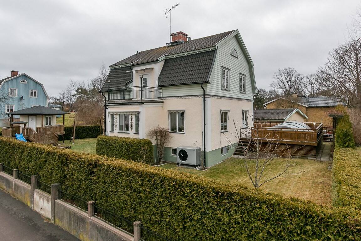 7 rum Villa på Kolonivägen 2 Kolberga Oskarshamns kommun - bild 3