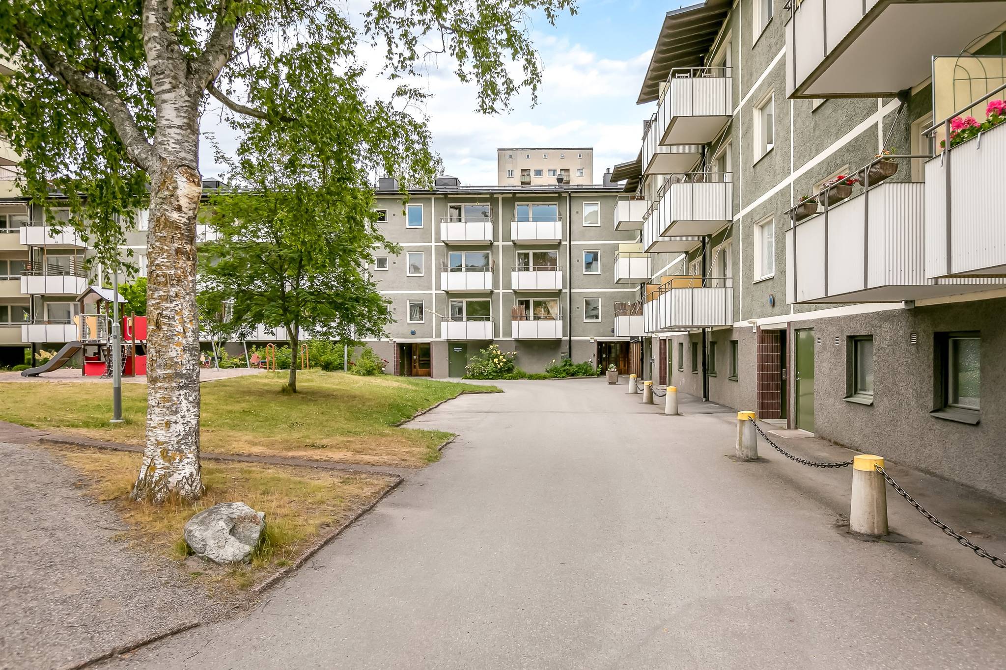 1 rum Lägenhet på Skebokvarnsvägen 251 Högdalen Stockholms kommun - bild 13