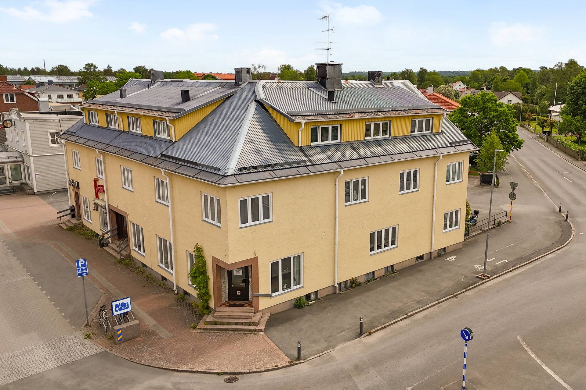 Övrig på Götaforsvägen 27 Centrumkärnan Vaggeryds kommun - bild 1