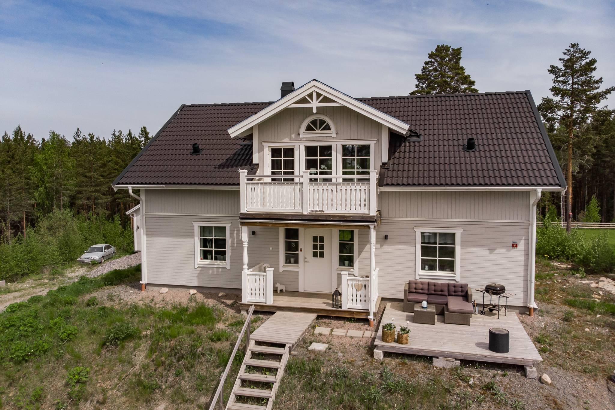 6 rum Villa på Lilla Laggaruddsvägen 32 LUDVIKA Laggarudden Ludvika kommun - bild 2