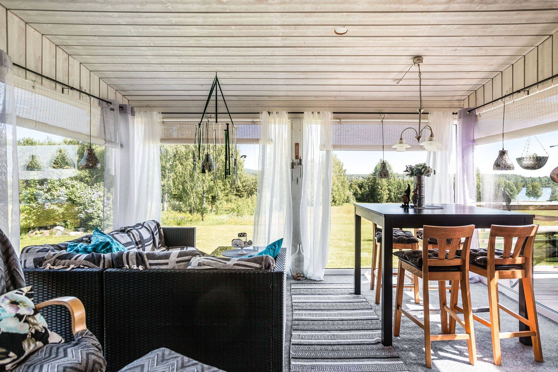 3 rum Fritidshus på Hassel 272 Matfors Sundsvalls kommun - bild 9