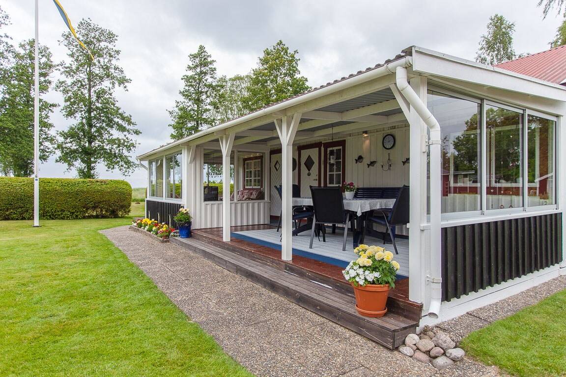 4 rum Fritidsboende på Andra Svanviksvägen 32 Filsbäck/Truve Götene kommun - bild 12