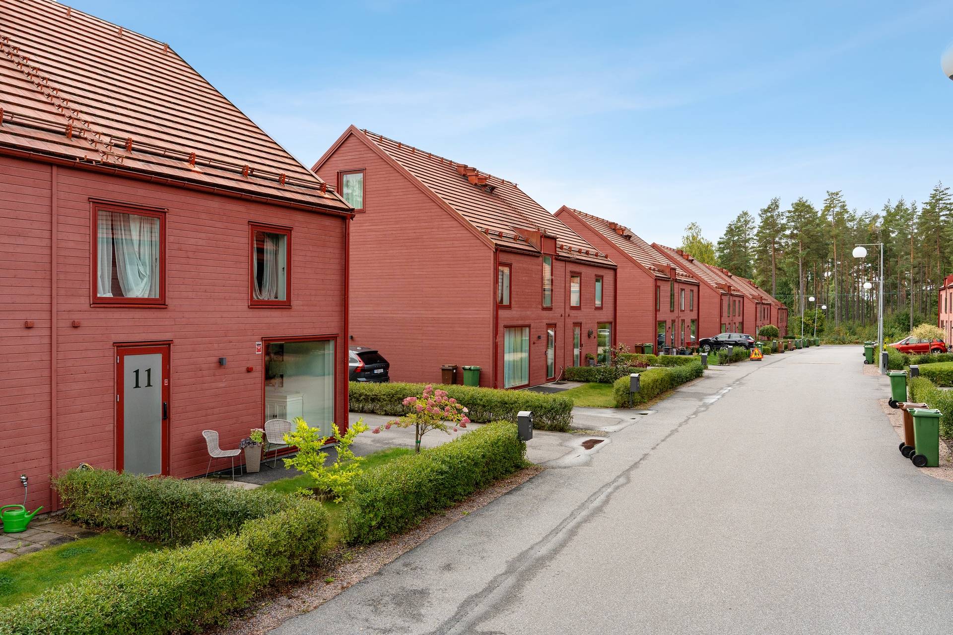 7 rum Parhus på Blåsarevägen 11 Krikonbacken Nyköpings kommun - bild 33