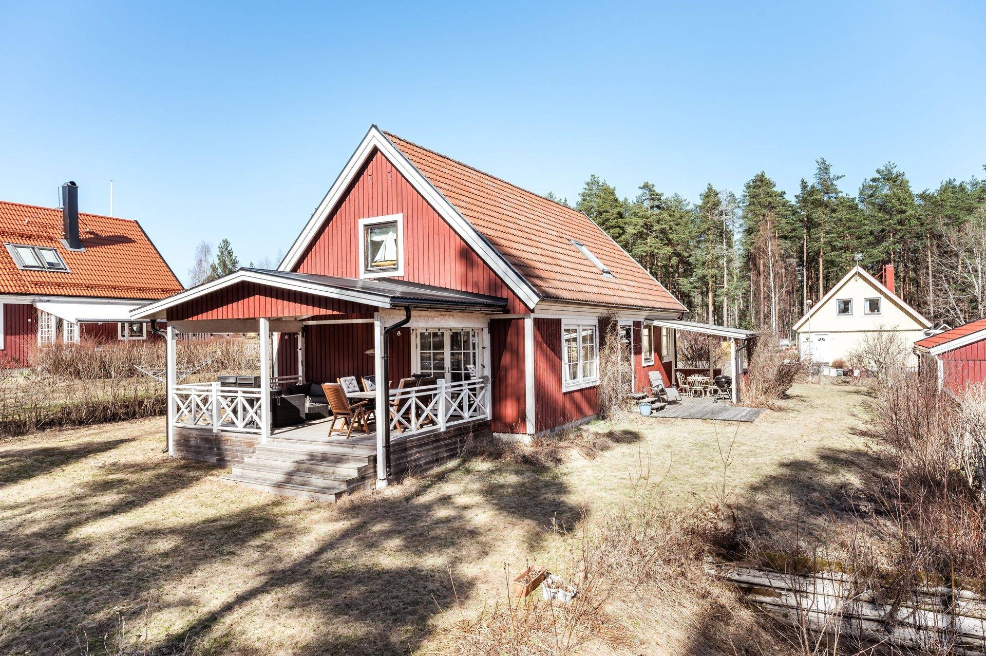7 rum Villa på Södra Håbergs hage 13 Håbergs Hage Falu kommun - bild 2