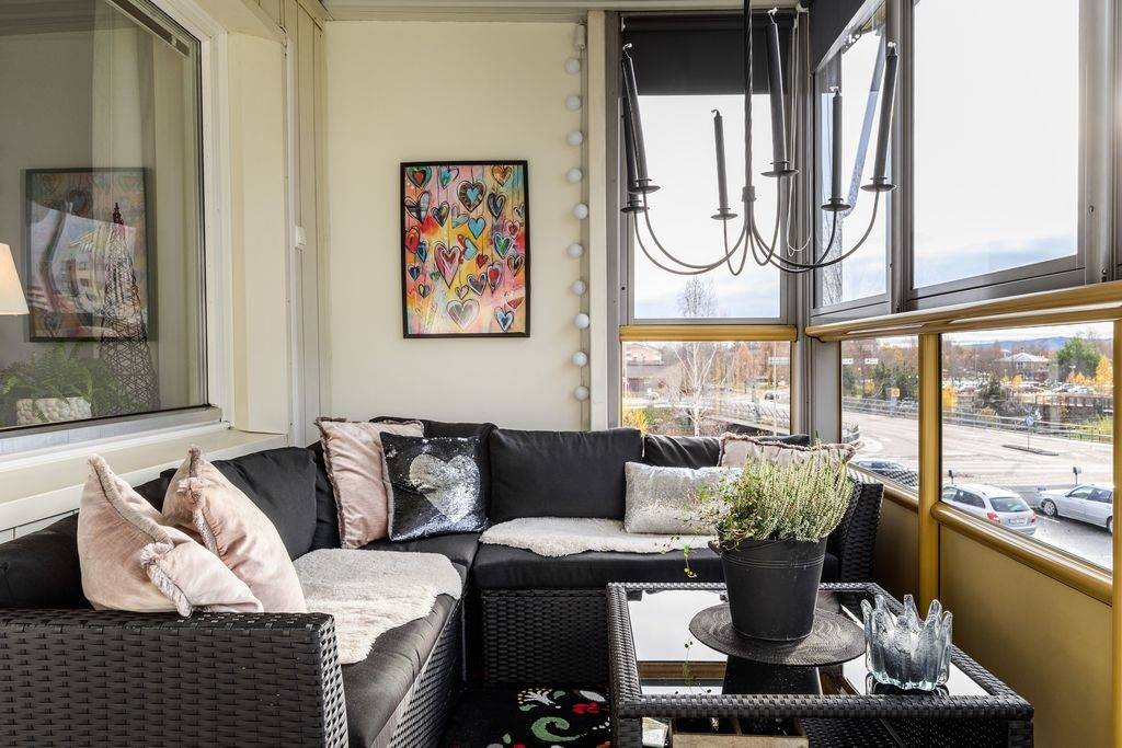 3 rum Lägenhet på Vasagatan 12 C Hagalund Borlänge kommun - bild 15