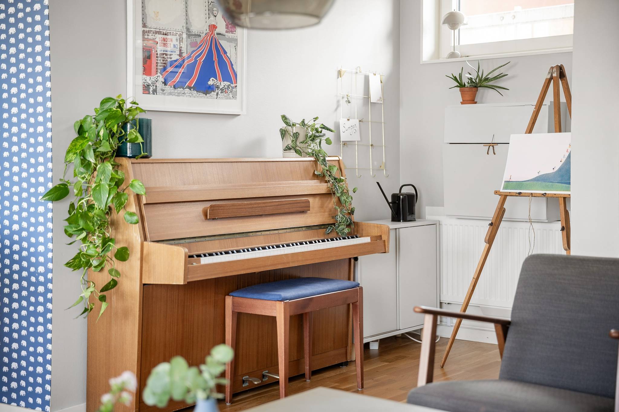 2 rum Lägenhet på Hamngatan 26, högst upp! Centrala Sundbyberg Sundbybergs kommun - bild 11