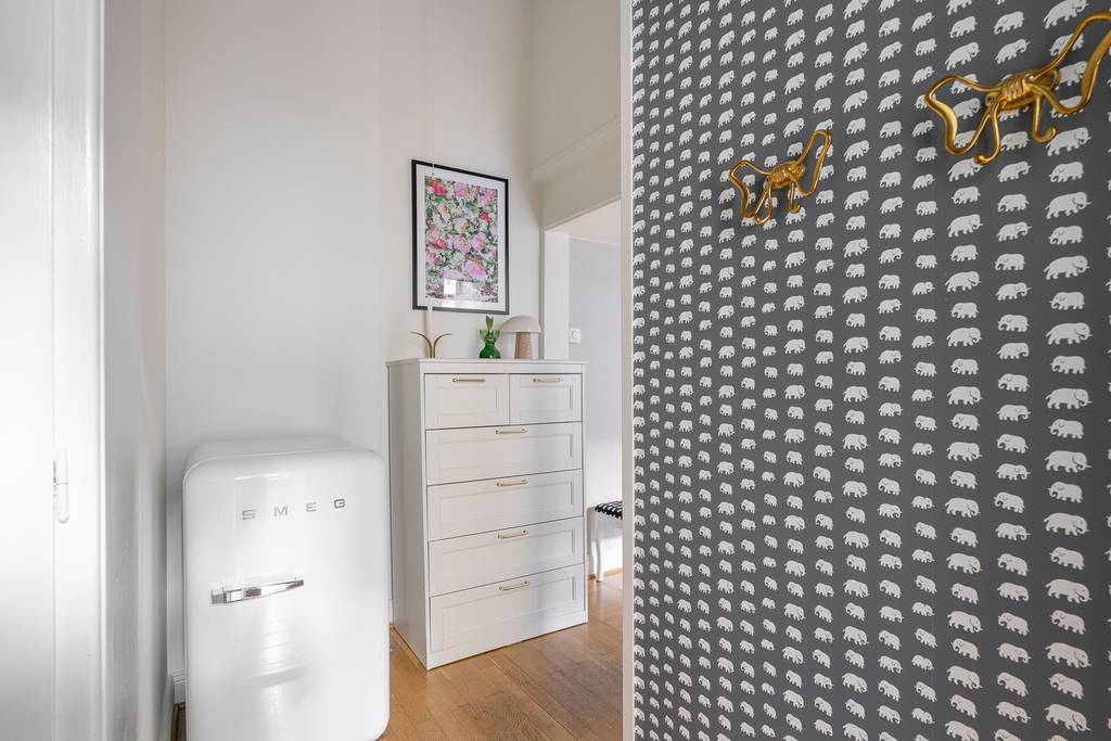1 rum Lägenhet på Nybrogatan 56 Östermalm Stockholms kommun - bild 17