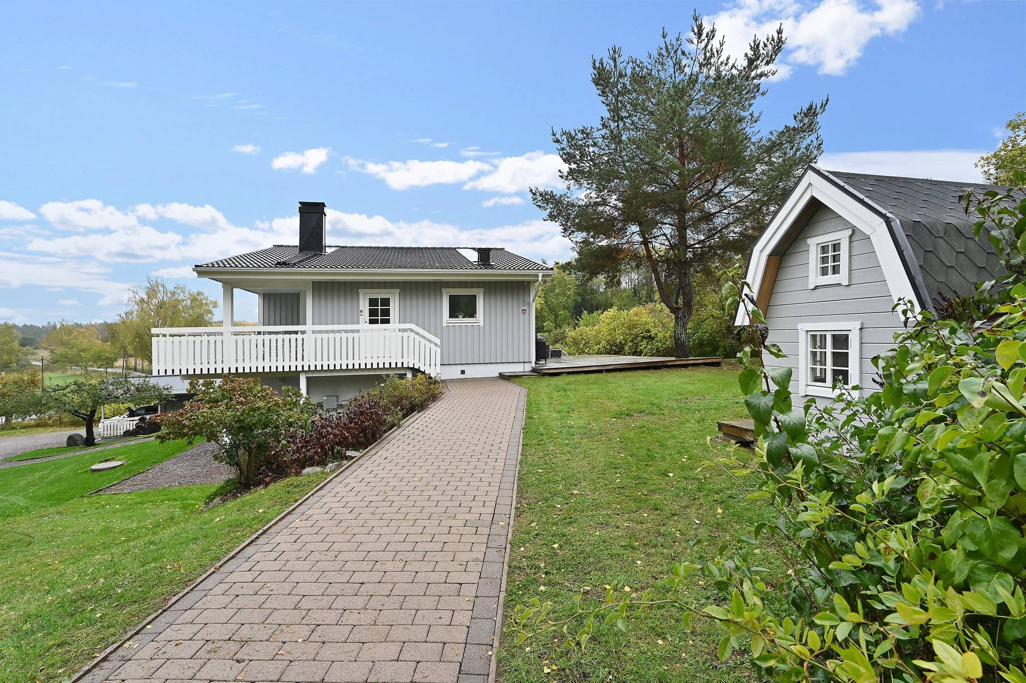 6 rum Villa på Viksundsvägen 36 Hilleshög Ekerö kommun - bild 6