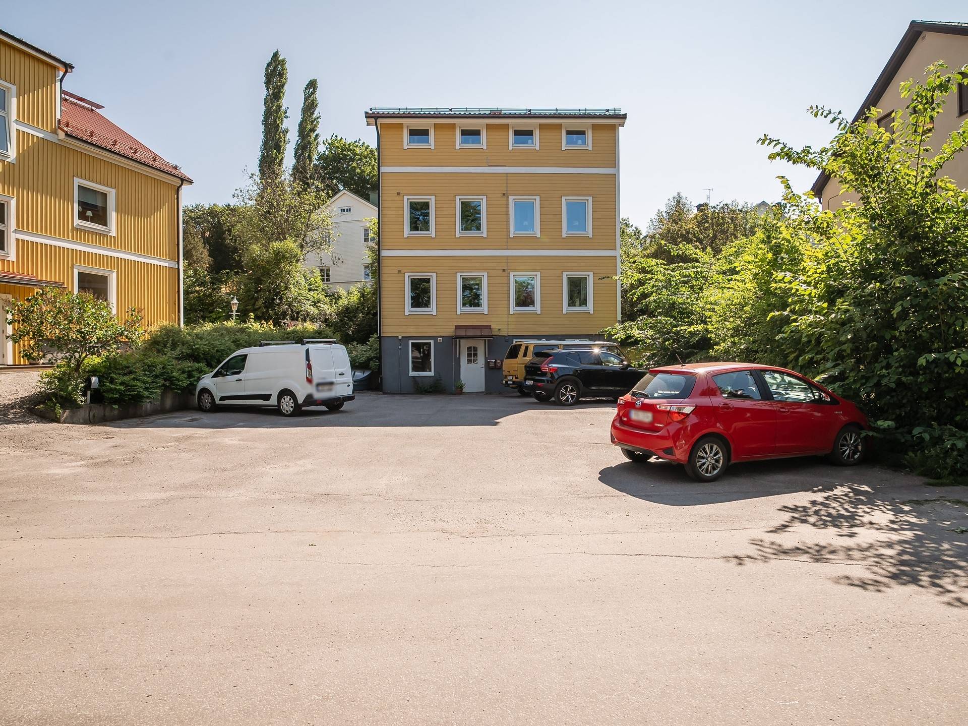 1 rum Lägenhet på Albäcksgatan 1B Södermalm Sundsvalls kommun - bild 16